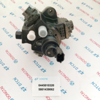 Pompe d'injection de carburant haute pression à rampe commune CP1 0445010320 0 445 010 320 5801439062 pour I v e co Daily Fiat Ducato 2.3D