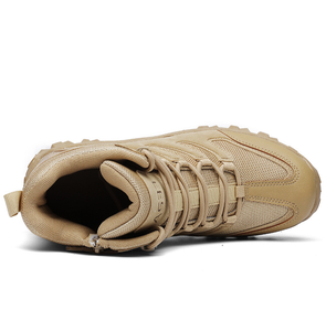 Botas Tácticas DFT0114 para Senderismo, Campismo, Viajes y Entrenamiento - Product Image 3