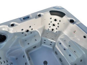 ระบบบาลโบอา อ่างน้ำวนจากุซซี่กลางแจ้ง เซ็กซี่ มาสสาจ สปา อ่างน้ำกลางแจ้งสำหรับโรงแรมและรีสอร์ท - Product Image 2