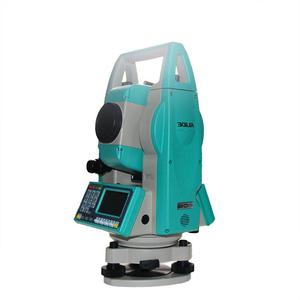 Estación Total Robótica Ruide RQS con Aumento de 30x para Topografía sin Prisma, Alcance de 600m - Product Image 6