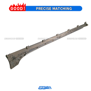 Venta caliente Auto Body Parts Falda lateral izquierda derecha para Maserati Ghibli 2013 2025 673002659 673002660 - Product Image 5