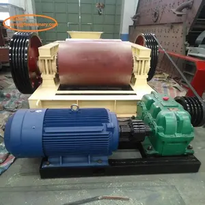 Double roller crusher 2PG-750x500 minhing machine