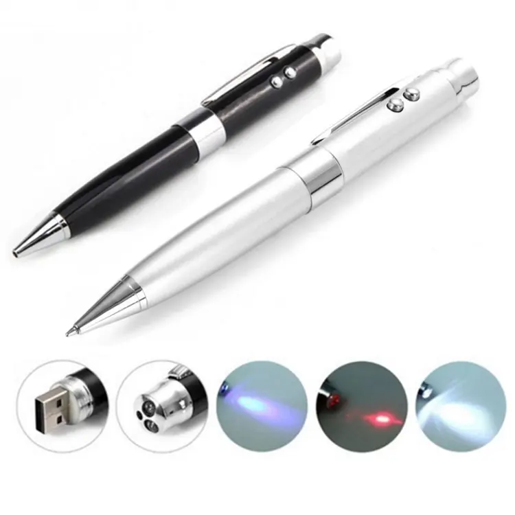 Gitra pen drive 5 em 1, itens de promoção criativa, oem, formato de caneta de metal, usb flash drive 16gb 32g 64gb 128gb