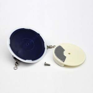 107mm mar direccional ajustable curricán disco buzo 107mm pesca Walker Downriggers Dipsy Diver - Product Image 5