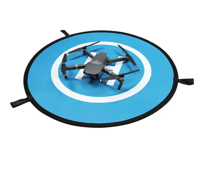 Fast Foldable Portable Drone Accessories Drone Landing Pad 55cm 75cm 90cm 110cm For DJI Drone Quadcopter Parts Accessories