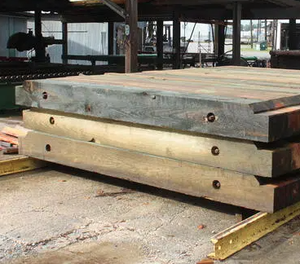 Systèmes de pare-battes robustes en bois pour quais maritimes - Product Image 5