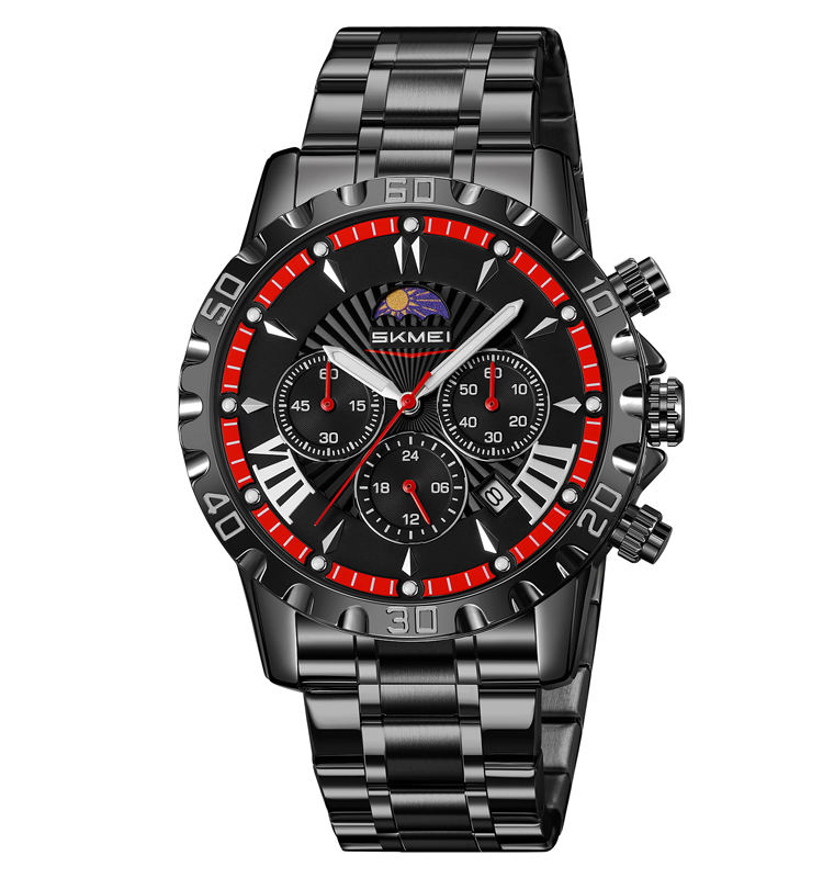 สีดำ/ สีดำ