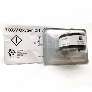 Sensor de Oxígeno Electroquímico Modelo 7OX-V de UK City, Salida Digital, Tiempo de Respuesta de 15s, Rango de 0-25%, Vida Útil de 2 Años para Batería de Oxígeno - Product Image 1