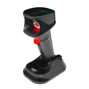 Syble atek 2D không dây BT + 433Mhz cầm tay quét nền tảng AK-9000R Đầu đọc mã vạch máy quét - Product Image 2