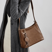 Sac à bandoulière en cuir véritable pour femme, fournisseur de sacs à main vintage de haute qualité, sac messager pour femme style urbain