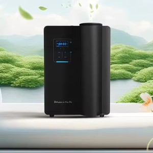 HYL-5001HF điều khiển thông minh khách sạn làm mát không khí kim loại cầm tay không dùng nước Điện khuếch tán mùi hương máy với công suất lớn - Product Image 4