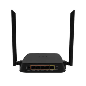 Hosecom nuovissimo router 4G wifi all'ingrosso 1 * FE WAN + 4 * FE LAN 4G Router Wireless