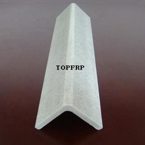 มุมไฟเบอร์กลาส FRP คุณภาพสูงแบบพัลทรูชั่น ปรับแต่งสีได้ - Product Image 3