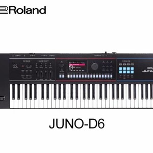 Sintetizador <span class=keywords><strong>Roland</strong></span> JUNO D8, Teclado Profesional para Arreglos - Product Image 3