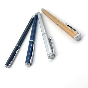 Bolígrafo de Gel de Plástico de Alta Calidad Disponible en Fábrica, Bolígrafo de Aprendizaje con Tinta Negra y Punta de 0.5mm para Uso Promocional - Product Image 5