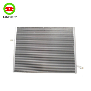 Radiador de agua de refrigeración de motor automático duradero de alta calidad 0995003603 A0995003603 para Mercedes Benz C205 GLC X253 C253 - Product Image 2