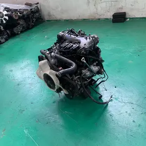 V73 Pajero 4 Cylinders Used Gasoline Engine For Mitsubishi