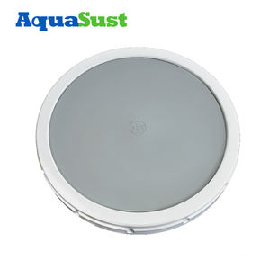 Aquasust Disc Diffuser 12 Inch Corrosiebestendigheid Type Vijver Beluchter Fijne Bubble Diffuser Met Hoge Beluchting Efficiëntie - Product Image 4
