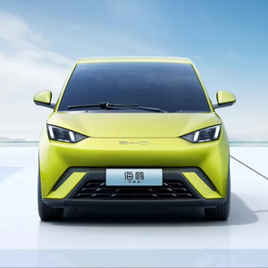 Byd Segul 405km 2024 Nouvelle <span class=keywords><strong>Option</strong></span> <span class=keywords><strong>Auto</strong></span> Automatiquement Ev Véhicules Byd Seagull Flying 2023 Petite Voiture Électrique pour Adultes - Product Image 2