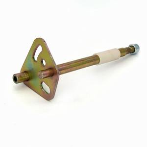 Soporte de acoplamiento del acelerador ClubCar DS con funda de nailon, herramienta de reparación automotriz, números de modelo 1017325, 1012060-01, 1020260-01 - Product Image 2