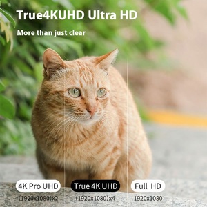 Máy chiếu 4K <span class=keywords><strong>Optoma</strong></span> uhz616-Độ phân giải siêu HD 3840x2160, Máy chiếu 3D tại nhà, Máy chiếu Video tại nhà, 4000 lumens - Product Image 2
