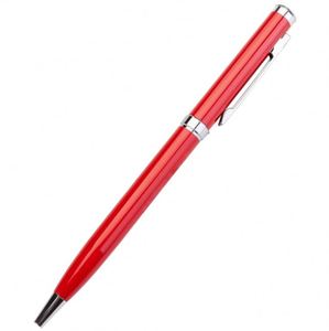 Advertising Ball Customized Logo Multicolor Slim Metal Body Twist Ballpoint <b>Pen</b> - Product Image 6