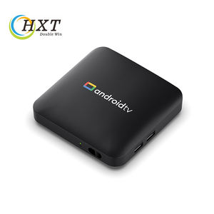 HXT H96 <span class=keywords><strong>Max</strong></span> Android 14 <span class=keywords><strong>TV</strong></span> Box 4K HD Dual Band WiFi 2,4G/5G BT OTT Box con H.265 2 + 8GB Streaming Media Player - Product Image 6