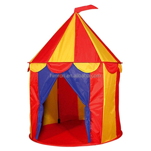 <span class=keywords><strong>Tente</strong></span> pliante pop-up légère et populaire pour l'extérieur, en matériau respirant, espace de jeu pour enfants - Product Image 2