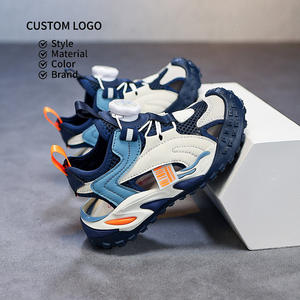 2025 été garçons Sport sandales nouvelles chaussures de pataugeoire en plein air avec cadre de sport et canyoning pour enfants enfants Baotou - Product Image 2