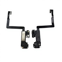 Câble flexible IParts pour écouteur, haut-parleur, capteur de proximité et microphone pour iPhone 11/11 Pro/11 Pro Max (conception en barre)
