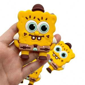 Aimants publicitaires en gros pour réfrigérateur, aimants en caoutchouc par sublimation pour tout-petits - Product Image 6