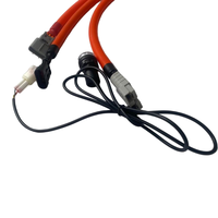 Chargeur de véhicule électrique 2KW 3.3KW 6.6KW, chargeur embarqué OBC pour véhicules électriques à batterie lithium-ion