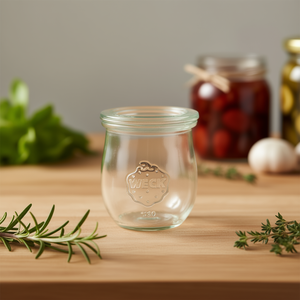 Pot Weck Mini Tulip 530ml, récipient de conservation pour aliments - Product Image 3