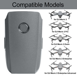Voor Mavic 2 Pro Drone Batterij 15.4V 3850Mah Intelligente Vlucht Batterijen Vervanging Voor Dji Mavic 2 Zoom / Enterprise Geavanceerd - Product Image 3