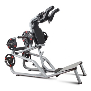 पेशेवर सुपर स्क्वाट मशीन प्लेट लोड रिवर्स हैक सुपरस्क्वाट मशीन - Product Image 6