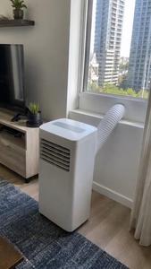 Achetez une nouvelle unité de climatisation mobile avec système split, télécommande, 7000-12000 BTU, climatiseur portable en gros, livraison en gros Gree - Product Image 2