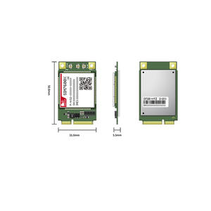 CXCW <span class=keywords><strong>SIMCOM</strong></span> <span class=keywords><strong>7600</strong></span> SIM7600 SIM7600A-H LTE SIM7600E-H CAT4 Sim 4g Module carte de développement carte de base de dérivation GPS GSM GPRS GNSS - Product Image 4