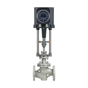 หน้าแปลนท่อ PTFE แบบหล่อเหล็ก ควบคุมการไหลแบบเบาะเดี่ยว - Product Image 2