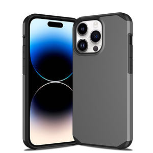 Para <span class=keywords><strong>Google</strong></span> <span class=keywords><strong>Pixel</strong></span> 7 Pro <span class=keywords><strong>4</strong></span> XL 3 2 Opción de varios colores Estuche de armadura resistente anticaída Protección de lente completa TPU PC duro Cubierta de lujo - Product Image 1