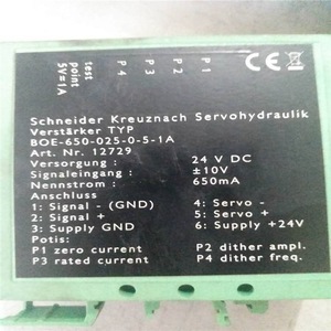 กระบอกสูบ Schneider รุ่น HVM025-001-1122-0G 25 A 24 V แบบติดตั้งด้วยเกลียว สำหรับงานอุตสาหกรรม - Product Image 2