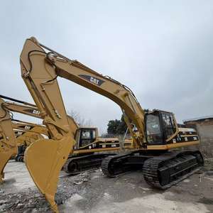 Offre Spéciale – Excavatrice d'occasion Caterpillar 330BL/330CL/330DL de fabrication japonaise, modèle 2022, 30 tonnes, godet de 1 m, moteur et pompe hydrauliques d'origine - Product Image 5