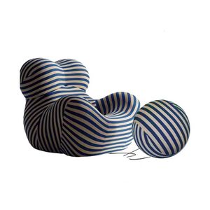 Chất lượng chuyển đổi Bọc Sofa giường cắt hiện đại Kích thước nhỏ căn hộ Ngủ Đồ nội thất cho các trường học & công viên sử dụng - Product Image 5