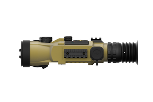 2560*1920 Screen Display 50-90Hz Refresh Rate Infrared <b>Thermal</b> Imaging 8x Aluminum Waterproof Clip-on Monocular - Product Image 6