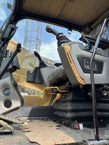 Excavadora Caterpillar Cat336 usada, equipo pesado Cat de segunda mano, excavadoras de buena calidad, Cat336 336GC, Cat330 330GC en stock. - Product Image 6