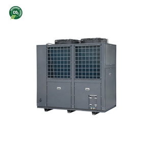 COP cao làm mát & sưởi ấm bơm nhiệt thương mại CO2 (r744) - Product Image 2