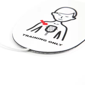 Electrodo Desfibrilador para Niños AED Entrenador Electrodo de Entrenamiento Electrodo Desfibrilador Externo - Product Image 2