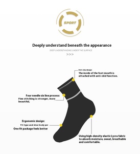 Fundas para Zapatos de Ciclismo Xiaolin XL-079 Personalizadas al por Mayor, Ligeras, Transpirables, que Absorben la Humedad, de Secado Rápido, Resistentes al Polvo y al Agua, para Bicicleta de <span class=keywords><strong>Carretera</strong></span> - Product Image 3