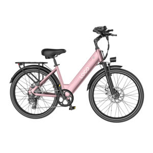 GOKEEP EP26ST Vélo Électrique <span class=keywords><strong>Fat</strong></span> Tire 26 pouces, Moteur Arrière 48V 250W, pour Montagne, Neige, Ville et Route, Fabrication OEM ODM, Vélo Électrique Économique - Product Image 2