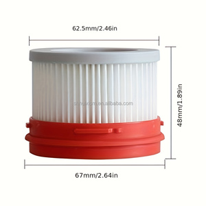 Kit de Repuesto para Aspiradora con Logotipo Personalizado de Fábrica, con Cepillo Principal y Filtro HEPA para <span class=keywords><strong>Xiaomi</strong></span> <span class=keywords><strong>Dreame</strong></span> V8 V9 V9B V9P V10 <span class=keywords><strong>V11</strong></span> XR - Product Image 3