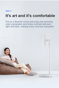 Có thể điều chỉnh <span class=keywords><strong>5</strong></span>-inch chuyên nghiệp di động <span class=keywords><strong>TV</strong></span> phiên chơi Game sạc máy tính để bàn làm mới LED giải trí xoay điện Dung tính năng - Product Image 2